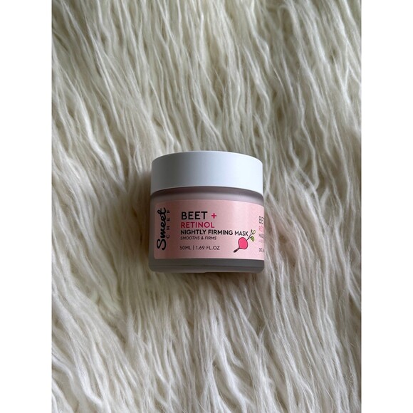 Sweet Chef Beet + Retinol Nightly Firming Mask - Picture 3 of 11